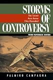 Storms of controversy: The secret Avro Arrow files revealed