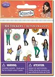 Wizards of Waverly Place Bitty Bits Sticker Pack