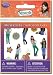 Wizards of Waverly Place Bitty Bits Sticker Pack
