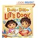 Dora and Diego Let's Cook