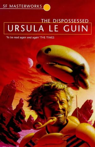 Buy  - The Dispossessed by Ursula Le Guin