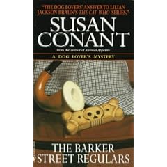 Barker Street Regulars (Dog Lover's Mysteries)