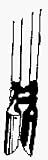 Atlas Post Hole Digger (78170) 2 each