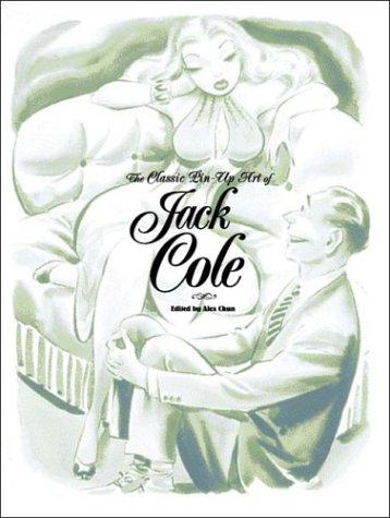 Cover image : The Classic Pin-Up Art of Jack Cole
