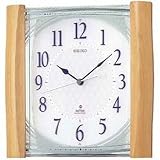 SEIKO CLOCK (�Z�C�R�[�N���b�N) �|�����v �d�g���v �c�C���E�p �X�C�[�v�Z�R���h �A���b�j KS255A