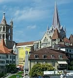 Poesie De Lausanne