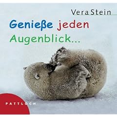 Genie�e jeden Augenblick