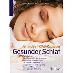 Gesunder Schlaf