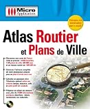 Revue Micro Application  / Atlas Routier et Plans de Ville