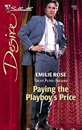 Paying The Playboy's Price (Silhouette Desire)