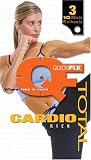 Quick Fix: Total Cardio Kick Workout