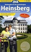 Heinsberg Radwanderkarte 1 : 50 000: Mit Knotenpunktsystem