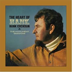 The Heart of Hank: The Monument Sessions