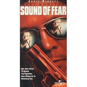Baby Monitor Sound of Fear             >