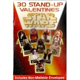 30 Stand-Up Valentines (Star Wars Valentines)