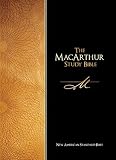 NASB MacArthur Study Bible