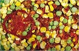 Just Veggies Hot Mix Freeze-Dried Bird Treats – 8 oz