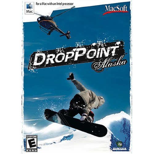 Childrens Toyshop  Video Games : Drop Point Alaska (Mac)