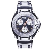 TISSOT (ティソ) 腕時計 T-RACE T0114171205100 メンズ [正規輸入品]の画像