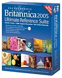 Encyclopedia Britannica 2005 DVD Ultimate Reference Suite
