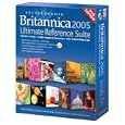 Encyclopedia Britannica 2005 DVD Ultimate Reference Suite by Avanquest