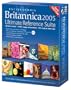 Encyclopedia Britannica 2005 DVD Ultimate Reference Suite