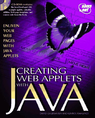 Image of: Creating Web Applets With Java