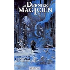 Le Dernier magicien