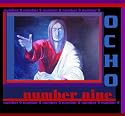 OCHO #9 (OCHO (MiPoesias Print Companion))