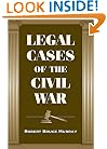 Legal Cases of Civil War