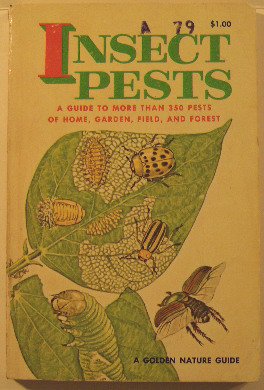 Insect Pests (A Golden guide)
