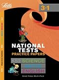 KS2 English,Maths and Science (SATs/National Tests Practice Paper Folders) (National Tests Practice Paper Folders)