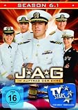 Produkt-Bild: JAG: Im Auftrag der Ehre - Season 6, Vol. 1 [3 DVDs]
