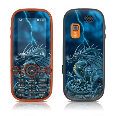 Abolisher Design Protective Skin Decal Sticker for Samsung Gravity 2 SGH T469 Cell Phone