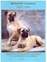 Bullmastiff Champions: 1979-2003