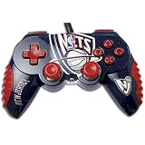 Nets Mad Catz NBA Control Pad Pro PS2 Controller