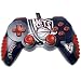 Nets Mad Catz NBA Control Pad Pro PS2 Controller