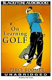 On Learning Golf