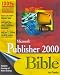 Books : Microsoft® Publisher 2000 Bible