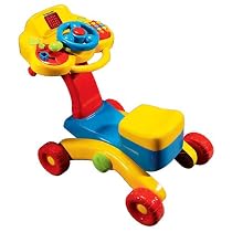 Vtech - 3-in-1 Smart Wheels