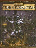 WFRP Tome of Corruption (Warhammer Fantasy Roleplay)