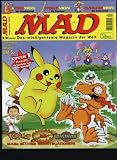 German MAD MAGAZINE #024 (Cover 1 of 2) - Germany Edition