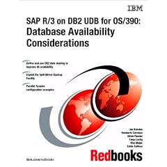 Sap R/3 on DB2 for Os/390: Database Availability Considerations