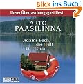 Adams Pech, die Welt zu retten: Lesung