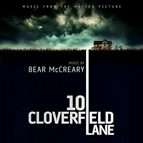 Ost: 10 Cloverfield Lane Bear Mccreary