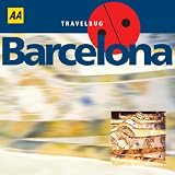 Barcelona (AA Travel Guides)