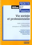 Vie sociale et professionnelle (poche...