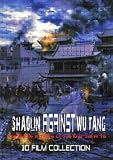 Shaolin Against Wu-Tang: 10-Film Collection