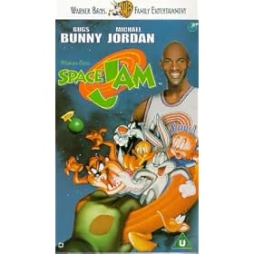 Space Jam [VHS] [1997]