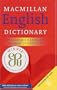 Macmillan English Dictionary: For Advanced Learners of American English; includes CD-ROM